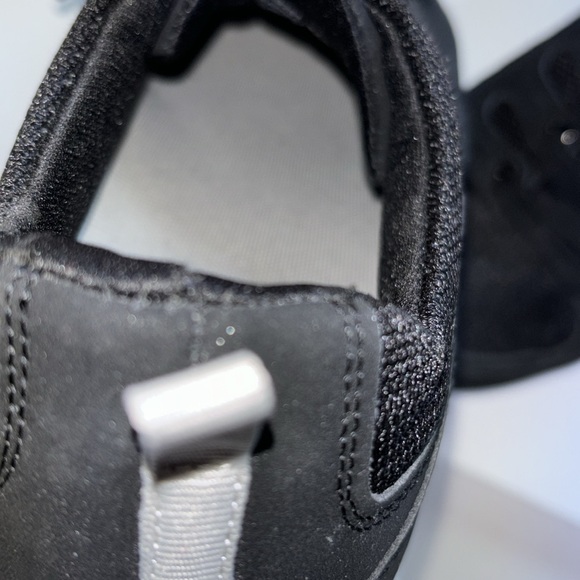 Easy Street Women's Ellen Sport Oxfords Black 9 1/2 N Work Shoes Mom Shoes - Picture 12 of 16